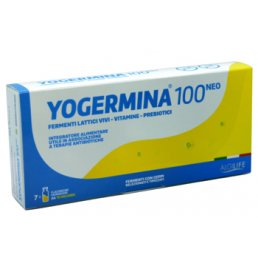 YOGERMINA 100MLD 7F 8ML