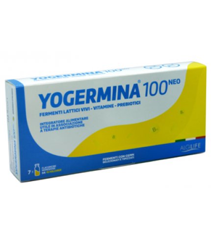 YOGERMINA 100MLD 7F 8ML