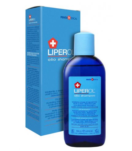 LIPEROL OLIO SH 150ML