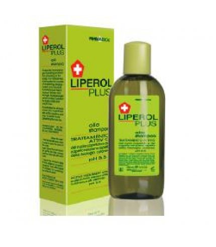 LIPEROL PLUS SH 150ML