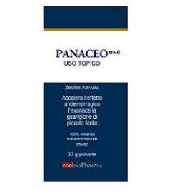 PANACEO MED POLV USO TOPICO 30