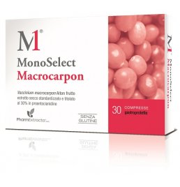 MONOSELECT MACROCARPON 30 COMPRESSE