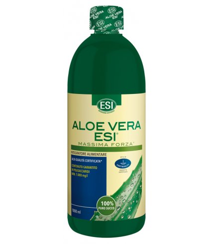 ESI ALOE VERA SUCCO MAX FORZ1L