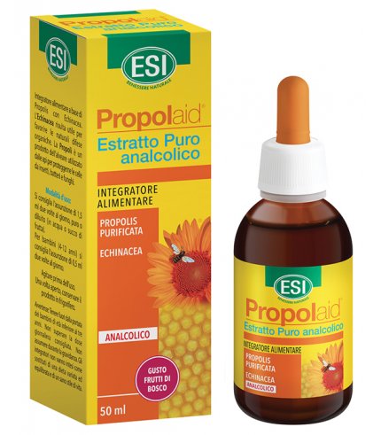 PROPOLIS ESTR ANALCO 50ML "ESI