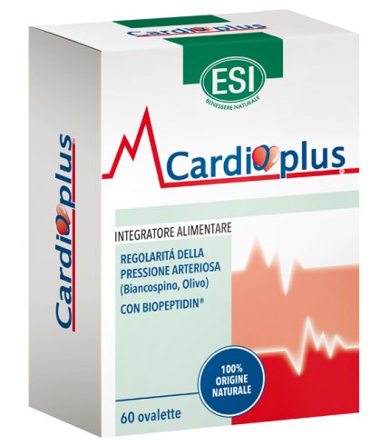 CARDIOPLUS 60OV 45G  ESI