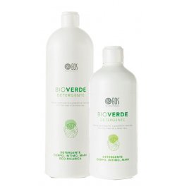 BIODETERGENTE VERDE 500ML