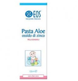 EOS ALOE PASTA OSS ZINCO 100ML