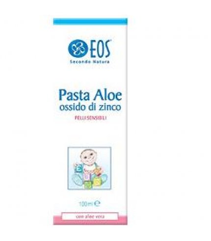 EOS ALOE PASTA OSS ZINCO 100ML