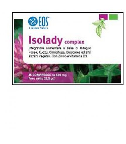 ISOLADY COMPLEX 45CPS