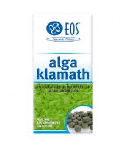 ALGA KLAMATH 100CPR EOS