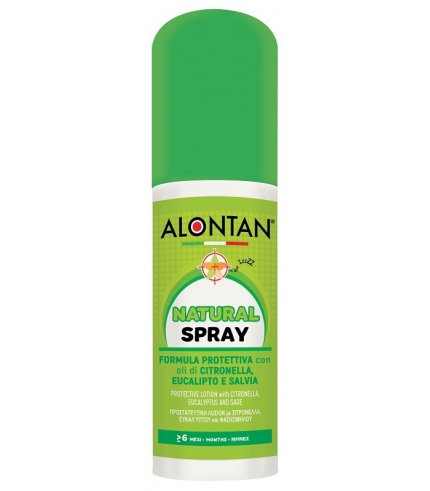 ALONTAN NATURAL SPRAY 75 ML