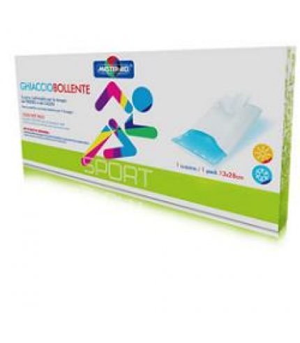 GHIACCIO BOLLENTE TERAPIA CALDO/FREDDO MASTER-AID SPORT 13X28