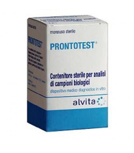 ALVITA PRONTOTEST CONT FECI