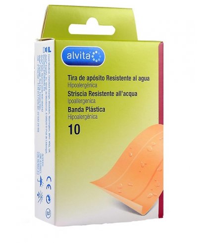 ALVITA CER STR IMP 10X6CM 10PZ