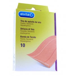 ALVITA CER STR TELA 10X6CM 10P