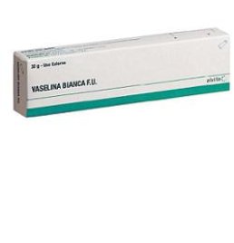 ALVITA VASELINA BIANCA UNGUENTO 30 G