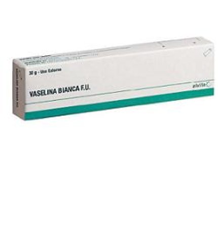 ALVITA VASELINA BIANCA UNGUENTO 30 G