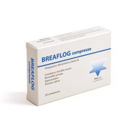 BREAFLOG 20CPR 450MG