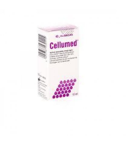 CELLUMED SOL OFT FL 15ML