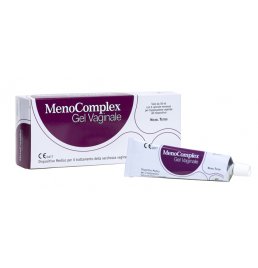 MENOCOMPLEX GEL VAGINALE 6 APP