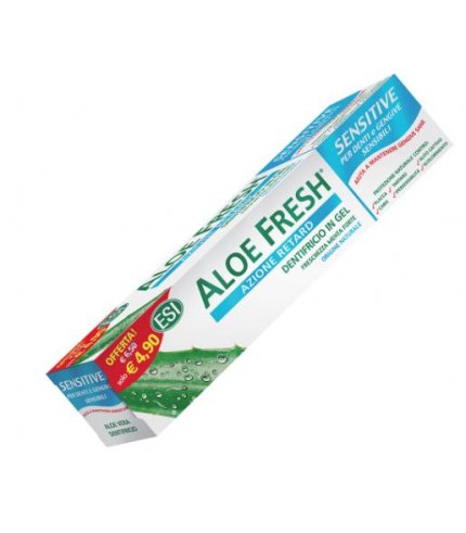 ESI ALOE FRESH SENSITIVE RETAR