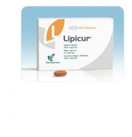 LIPICUR 30CPR 36G