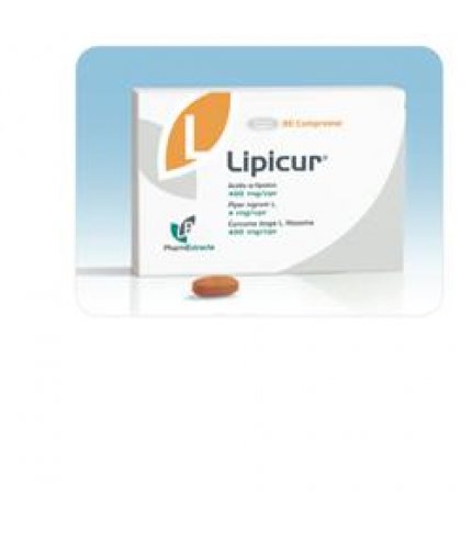 LIPICUR 30CPR 36G