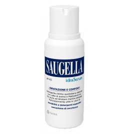 SAUGELLA IDRASERUM DET 200ML