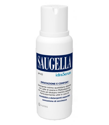 SAUGELLA IDRASERUM DET 200ML