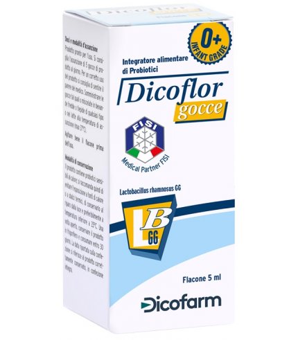 DICOFLOR GOCCE 5ML