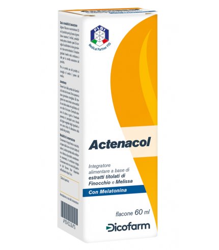 ACTENACOL 60ML