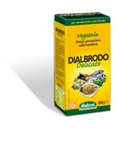 DIALBRODO DELICATO 250G