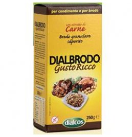 DIALBRODO GUSTO RICCO 250G