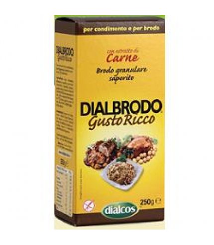 DIALBRODO GUSTO RICCO 250G