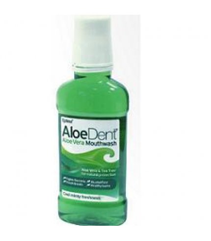 ALOEDENT MOUTHWASH 250ML