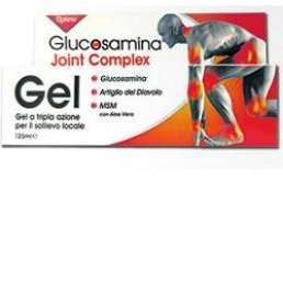 GLUCOSAMINA JOINT COMPL GEL125