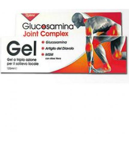 GLUCOSAMINA JOINT COMPL GEL125