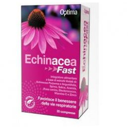 ECHINACEA FAST 20CPR