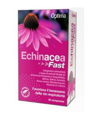 ECHINACEA FAST 20CPR