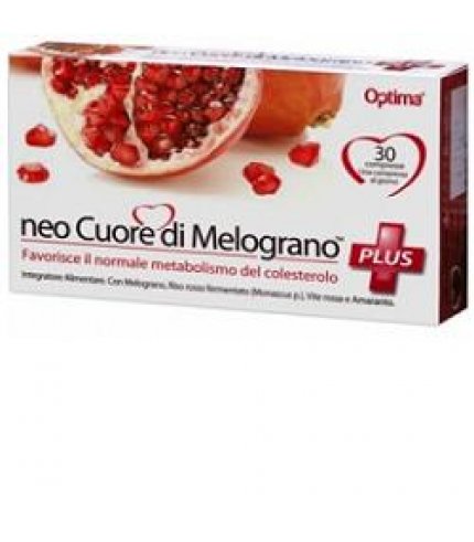 NEO CUORE MELOGRANO PLUS 30CPR