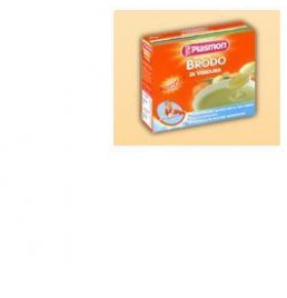 PLASMON BRODO DRY 10BUST 80G