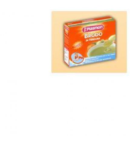 PLASMON BRODO DRY 10BUST 80G