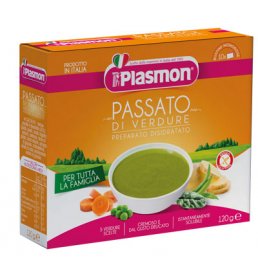 VERDURE DRY PASSATO VERD 120G