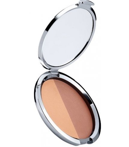 RILASTIL MAKE UP BRONZ POW DUO