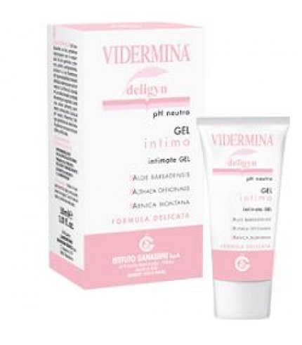 VIDERMINA DELIGYN GEL 5ML 6P