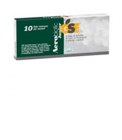 GSE AEROBIOTIC J 10F 50ML