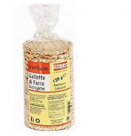 GALLETTE FARRO 120G 0410