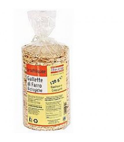 GALLETTE FARRO 120G 0410