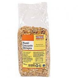 MUESLI CROCCANTE FAMIGLIA 750G