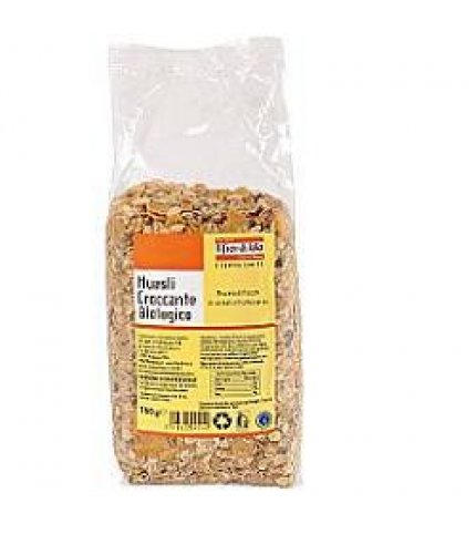 MUESLI CROCCANTE FAMIGLIA 750G